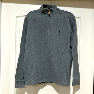 Polo Quarter Zip NWOT